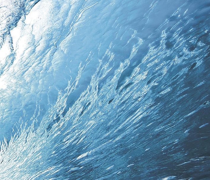 Porto Wave B Панно 75x60 (3пл)