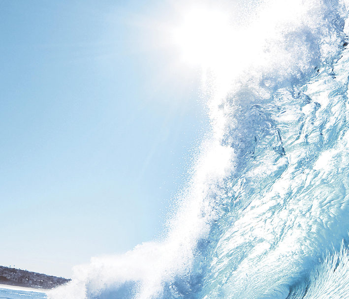 Porto Wave A Панно 75x60 (3пл)