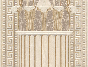 Феличе Декор капитель AC194/6193 25х40
