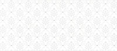Уайтхолл белый Плитка настенная 15001 15х40