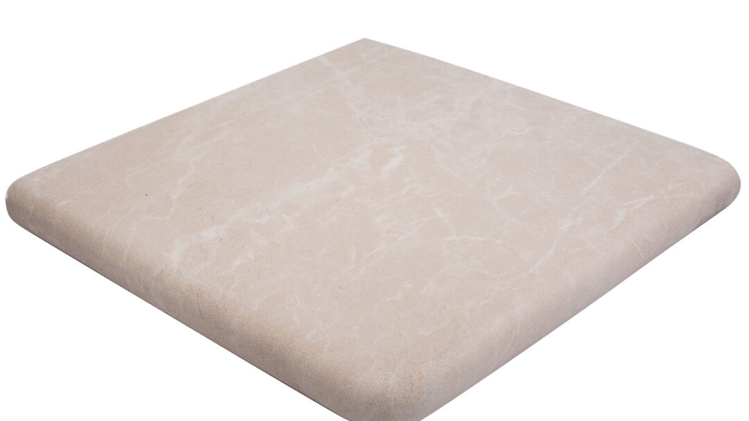 Ступень угловая NEVADA LIMESTONE 33х33х4